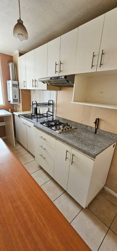 Se Arrienda Depto En San Miguel, Lo Vial, 3d, 1b $ 360.000.-