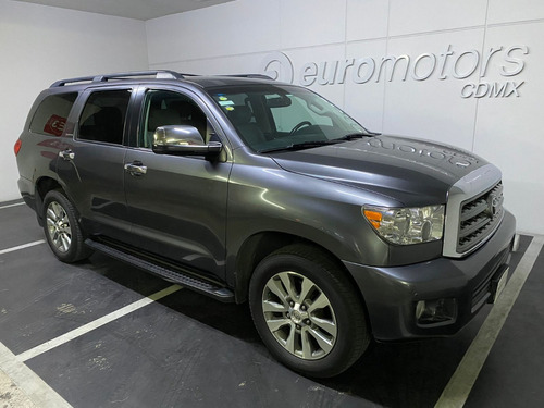 Toyota Sequoia 5.7 Limited At