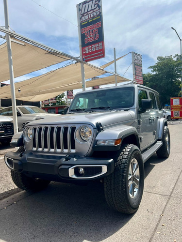 Jeep Wrangler 3.7 Sahara 3.6 4x4 At