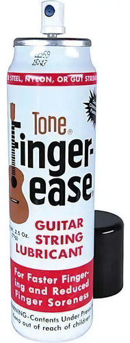 Finger Ease Lubricante Para Cuerdas De Guitarra