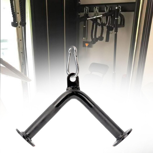 Tricep Press Down Baja De Acerada De Acerada Lat Lat Cable