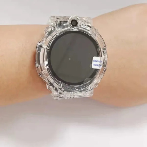 Reloj Gps Kt27 Wonlex Con Camara De Video - Red 4g, Ip67