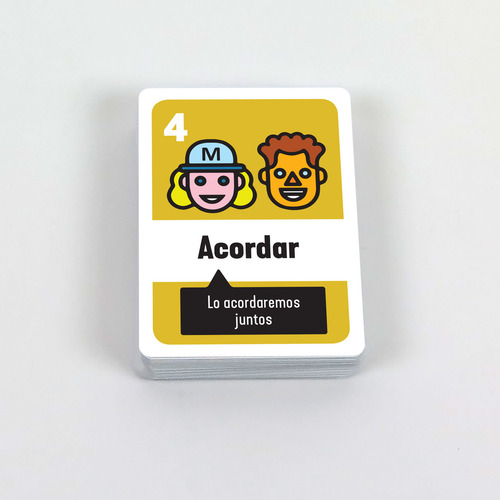Tarjetas Delegation Poker En Español