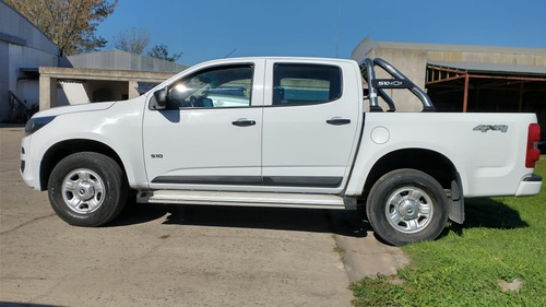 Chevrolet S10 Doble Cabina 4x4 Ls 2018