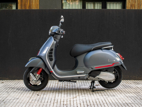 Imagen 1 de 24 de Vespa Gts 300 Super Sport Entrega Inmediata