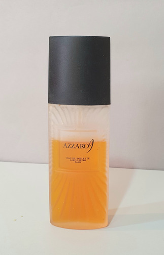 Frasco Azzaro Paris Vintage 