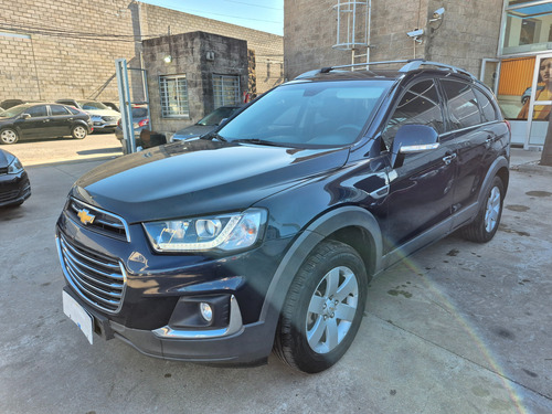 Chevrolet Captiva 2.4 Lt 167cv