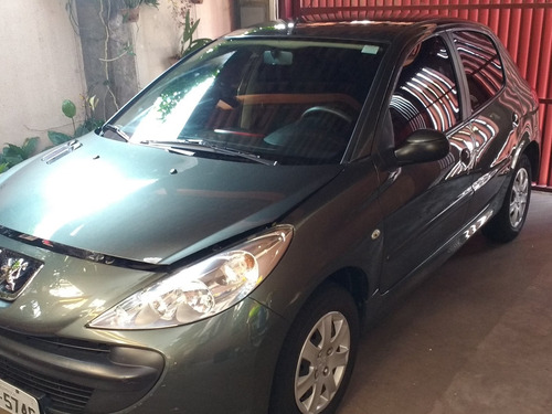 Peugeot 207 2010 1.4 Xr Flex 5p