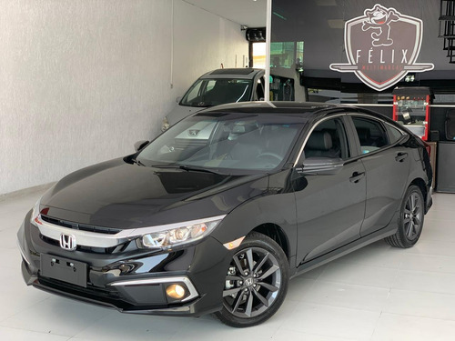 Honda Civic Ex 2.0 I-vtec Cvt