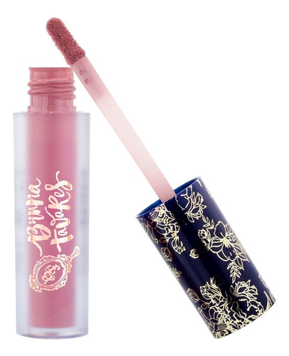 Imagem 5 de 5 de Bt Velvet Tea Rose Bruna Tavares - Sombra Líquida E Primer