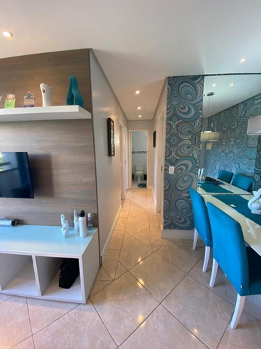 Imagem 2 de 13 de Apartamento Com 02 Dormitórios E 50 M² | Vila Roque , São Paulo | Sp - Ap303144v