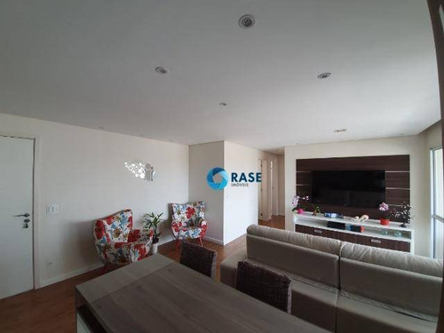 Imagem 2 de 17 de Apartamento Com 2 Dormitórios À Venda, 80 M² Por R$ 910.000,00 - Jardim Dom Bosco - São Paulo/sp - Ap11722