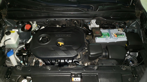 Imagem 7 de 15 de Hyundai Ix35 Gl - 2018