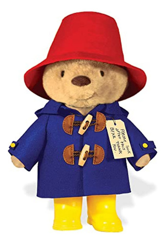 Colección Del Oso De Yottoy Paddington | Peluche Clásico D