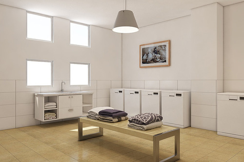Excelente Depto. 1 Dormitorio 1 Baño Y Bodega A Pasos Metro.