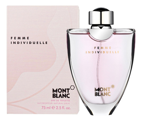 Mont Blanc Individuelle Dama 75 Ml ¡ Original Envio Gratis