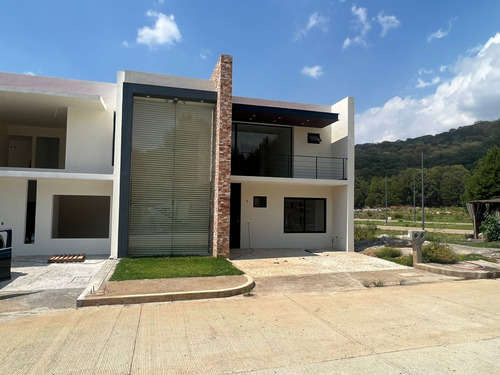 Casa Nueva En Venta Fracc La Vitela Pátzcuaro
