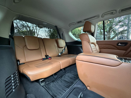 Infiniti QX80 5.6l Perfection 7 Pasajeros At