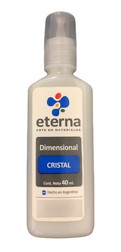 Dimensional Cristal Eterna X 40ml Con Pico Aplicador