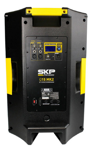 Caixa Profissional Ativo Skp Q15 Mk2