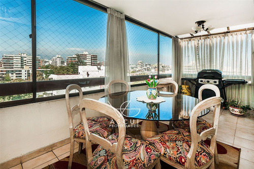 Departamento En Venta De 3 Dorm. En Providencia
