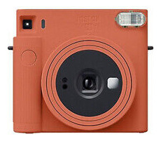 Fujifilm Instax Square Sq1 Instant Camera - Terracotta O Vvc