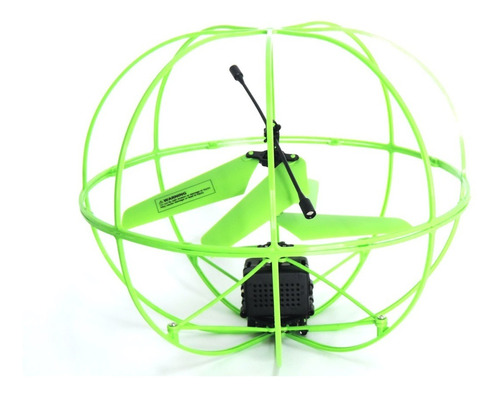 Juguete Rc Drone Volador Bola Atomo Aereo Niños Helicóptero 