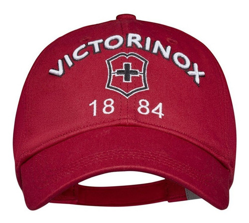 Gorra Victorinox Logo 1884 Original Colores Varios