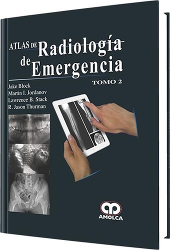 Atlas De Radiología De Emergencia (2 Tomos)