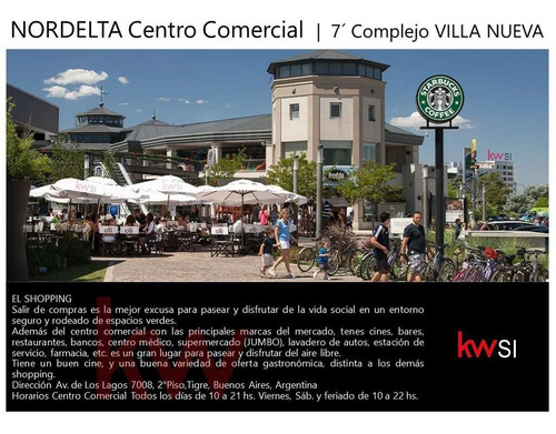 Lote | En Venta |al Río|barrio Santa Catalina| Villanueva|tigre|apto Crédito | Barrio Náutico