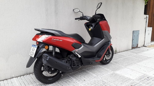 Yamaha Nmx 155 Abs Excelente Estado En Brm !!!