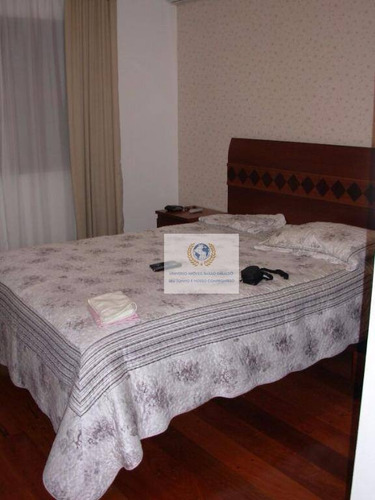 Chácara Com 3 Dormitórios À Venda, 1596 M² Por R$ 800.000,00 - Loteamento Chácaras Vale Das Garças - Campinas/sp - Ch0001