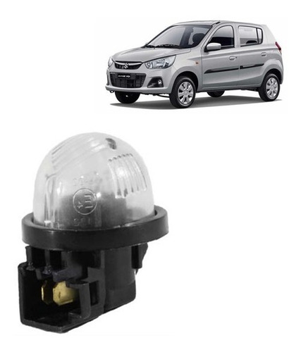 Foco Patente Para Suzuki Alto 1.0 K10 2011/2020 Original