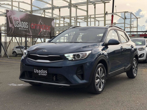 Kia Stonic Híbrida Turbo 2022