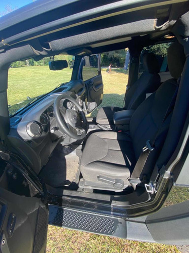 Jeep Wrangler 3.6 Sport 284hp Atx 2016