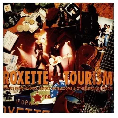 Roxette Tourism Cd Wea