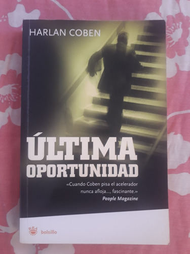 Última Oportunidad De Harlan Coben (Usado)
