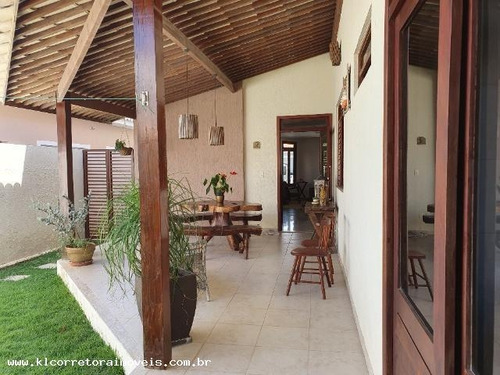 Casa Em Condomínio Para Venda Em Parnamirim, Parque Das Nações, 4 Dormitórios, 4 Suítes, 5 Banheiros, 3 Vagas - Kc 0344_2-1155986