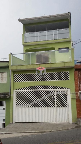 Imagem 20 de 20 de Sobrado À Venda, 3 Quartos, 1 Suíte, 2 Vagas, Baeta Neves - São Bernardo Do Campo/sp - 29819