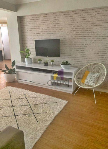 Imagem 3 de 10 de Apartamento À Venda - Ap0666