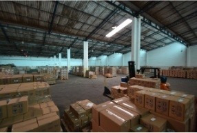 Imagem 3 de 5 de Galpão Para Aluguel, 3600.0m² - 2696