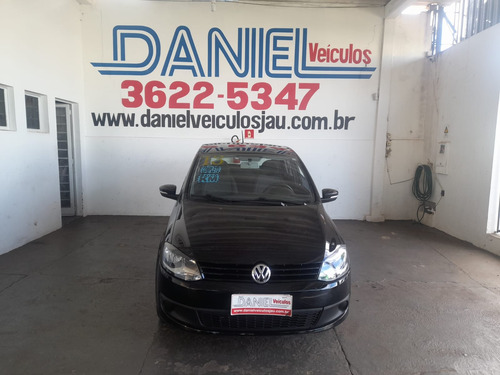 Volkswagen Fox 1.6 Vht Trend Total Flex 5p