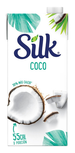 Silk Bebida De Coco  946ml