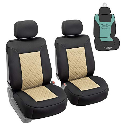 Cojín De Funda De Asiento De Automóvil, Juego De 2 Fu...