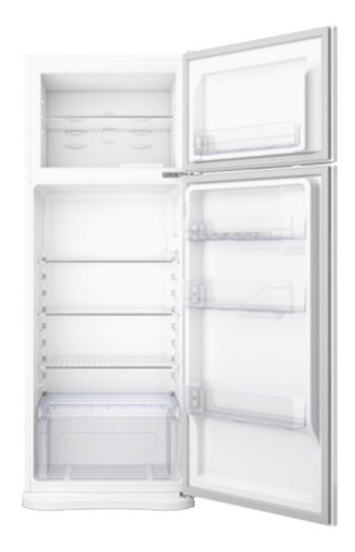 Imagen 2 de 3 de Heladera Gafa HGF368AFB blanca con freezer 330L 220V