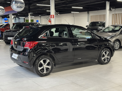 Chevrolet Onix 1.4 MPFI LTZ 8V FLEX 4P MANUAL