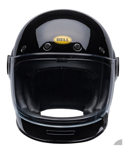 Imagen 4 de 7 de Casco Bell Bullitt Reverb Black / Red