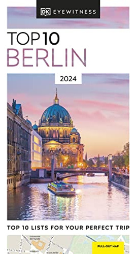 Libro Berlin Top 10 Dk Eyewitness Travel Guide De Vvaa