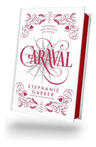 Libro Caraval (ed. Especial) - Garber, Stephanie