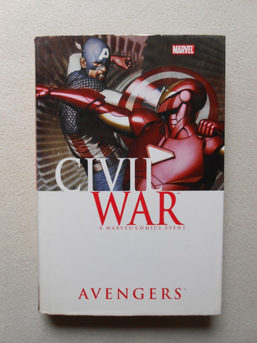 Civil War: Avengers / Autores Varios / Marvel